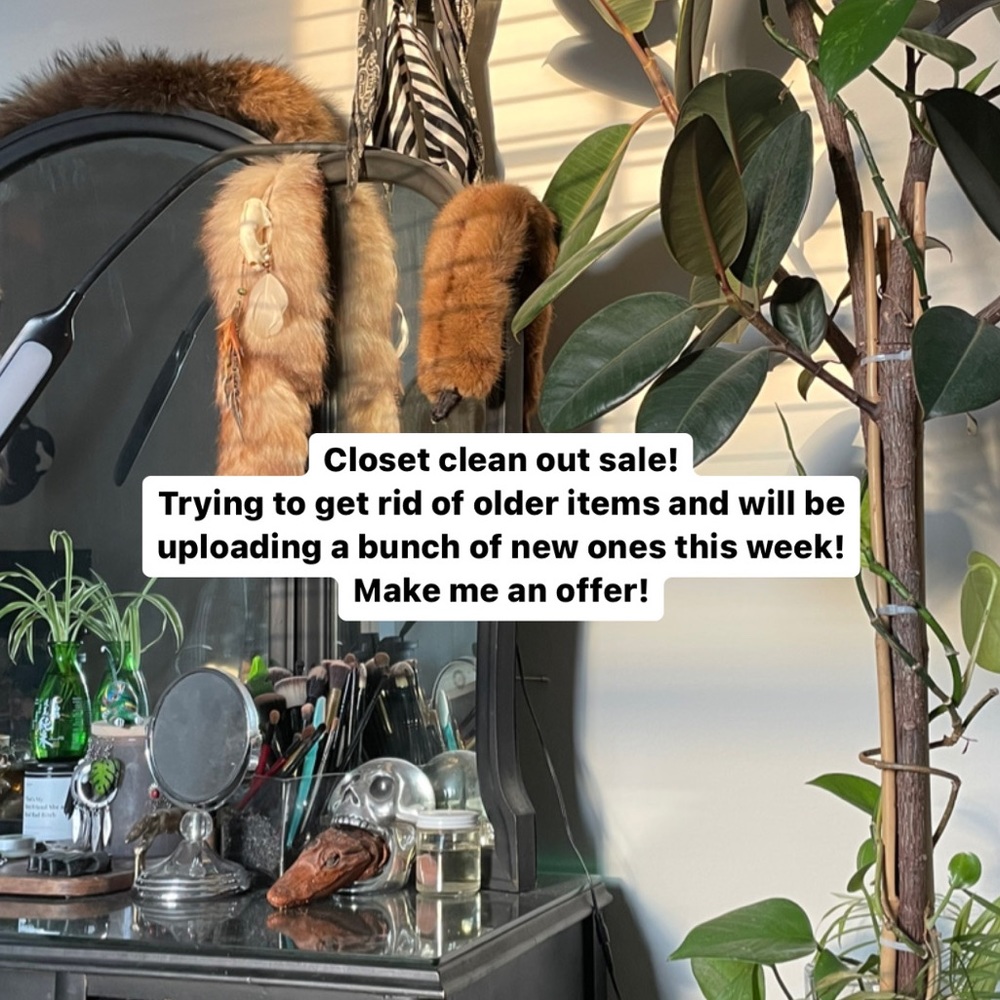 MAKE ME AN OFFER!